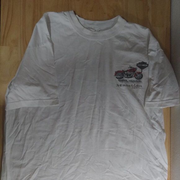 Vintage Harley-Davidson Bike Week Mexico T-Shirt - Picture 3 of 10